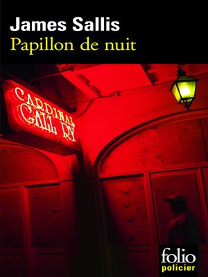 cover image of Les enquêtes de Lew Griffin (Tome 2)--Papillon de nuit